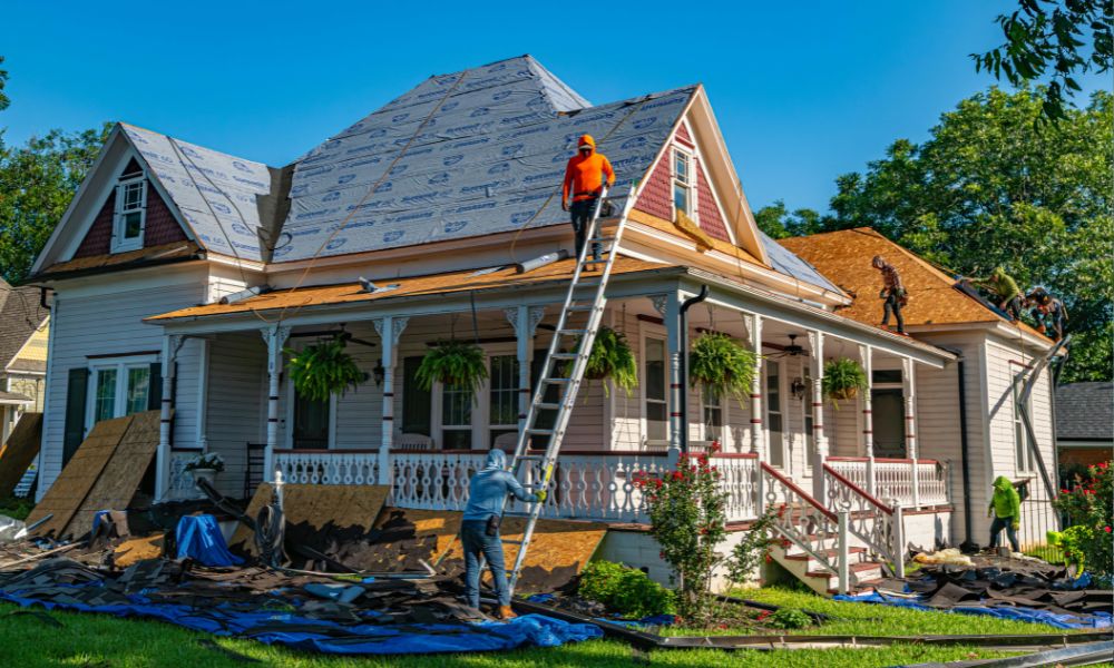 Affordable Roof Repair Experts Serving All of New Jersey